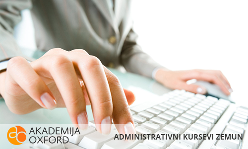 Administrativni Kurs Zemun - Akademija Oxford