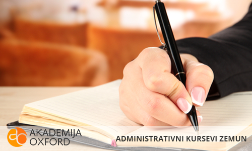 Administrativni Kursevi Zemun - Akademija Oxford