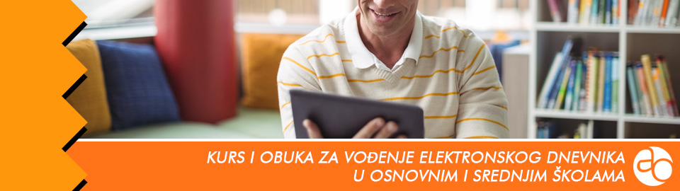 Kurs i obuka za vođenje elektronskog dnevnika u osnovnim i srednjim školama