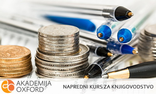 Napredni kurs za knjigovođu