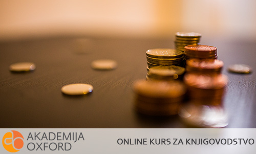 Online kurs za knjigovođu