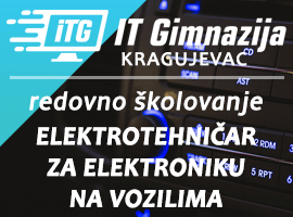 Elektrotehničar za elektroniku na vozilima