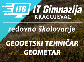 Geodetski tehničar - Geometar