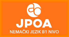 JPOA - Nemački jezik B1