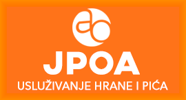 JPOA - Usluživanje hrane i pića