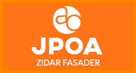 JPOA - Zidar-fasader