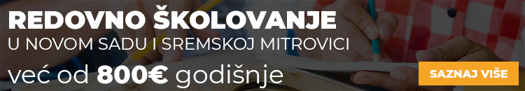 Redovno skolovanje - Medicinska sestra - Tehnicar