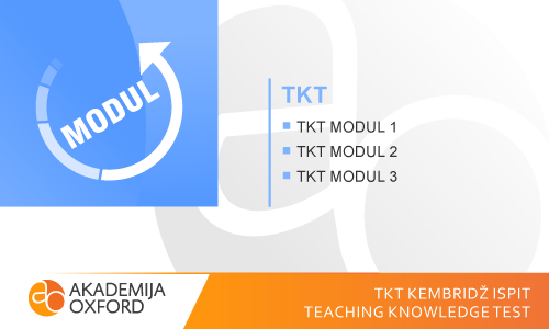 TKT Kembridž ispiti - Teaching Knowledge Test