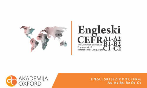 Kursevi engleskog jezika CEFR