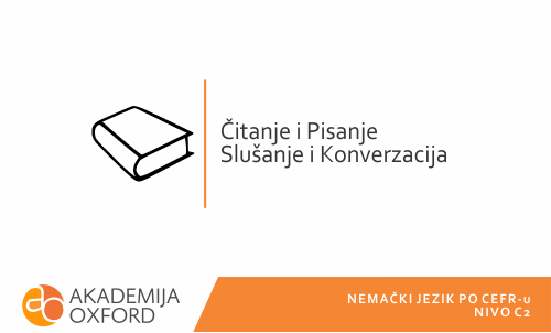 Nivo C2 nemackog jezika