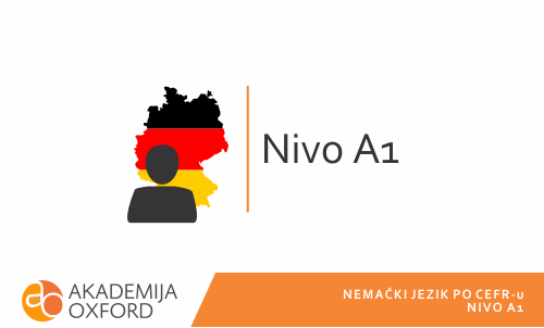 Škola nemackog jezika A1