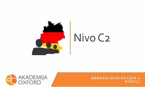 Škola nemackog jezika C2