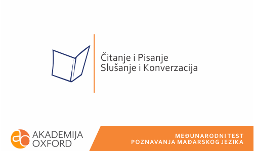 Čitanje, pisanje i slušanje mađarski