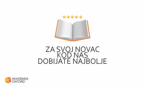 Cene kurseva i obuka Beograd - Akademija Oxford