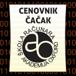 Kursevi računara Čačak - cena