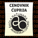 Kursevi računara Ćuprija - cena