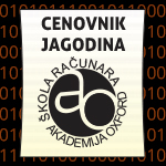 Kursevi računara Jagodina - cena