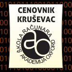 Kursevi računara Kruševac - cena