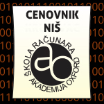 Kursevi računara Niš - cena