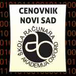 Kursevi računara Novi Sad - cena