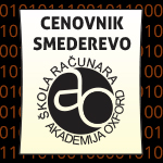 Kursevi računara Smederevo - cena