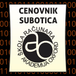 Kursevi računara Subotica - cena