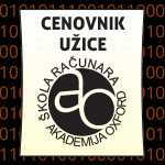 Kursevi računara Užice - cena