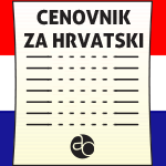 Kurs hrvatskog jezika - cena