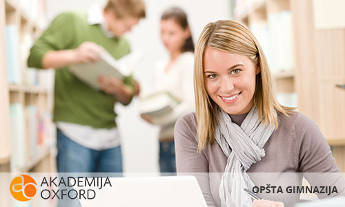 Gimnazija srednja škola - Četvrti Stepen - Novi Sad | Vanredno školovanje | Dokvalifikacije | Prekvalifikacije | Akademija Oxford