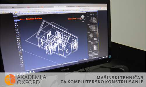 Srednja Škola - četvrti Stepen - Mašinski tehničar za kompjutersko konstruisanje Beograd, vanredno školovanje, Dokvalifikacije, Prekvalifikacije, Akademija Oxford