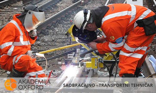 Srednja Škola - četvrti Stepen - Saobraćajno transportni tehničar Beograd, vanredno školovanje, Dokvalifikacije, Prekvalifikacije, Akademija Oxford