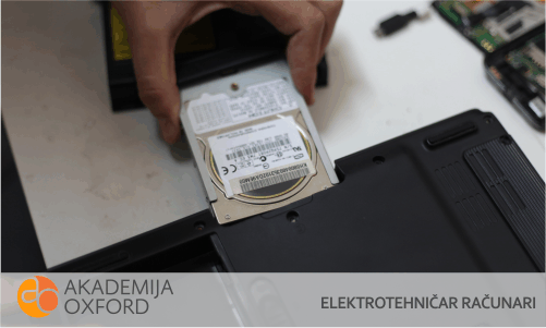 Prekvalifikacija za elektrotehničara