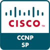 Professional SP (CCNP SP)