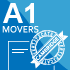 A1 Movers Kembridž sertifikat