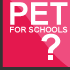 PET for schools Kembriž - najčešće postavljana pitanja