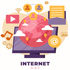 ICDL Workforce - Osnove korišćenja interneta