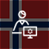 On-line kurs norveškog jezika