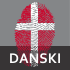 Lektura i korektura na danski jezik