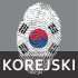 Lektura i korektura na korejski jezik