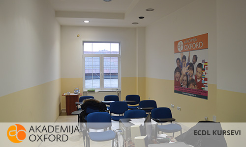 Akademija Oxford | ECDL Kurs | Niš