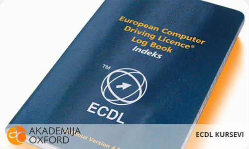 Akademija Oxford | ECDL Kursevi | Beograd