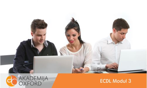 ECDL modul 3