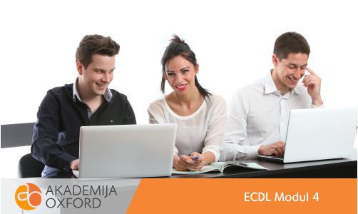 ECDL modul 4