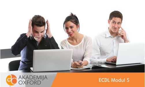 ECDL modul 6