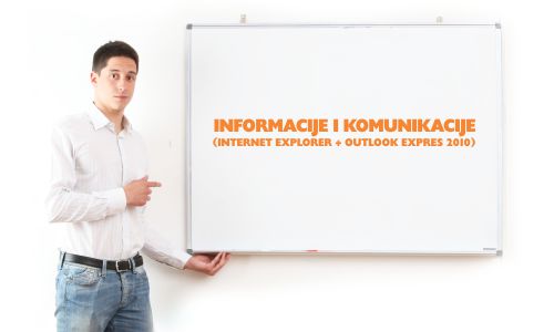 Informacije i komunikacije