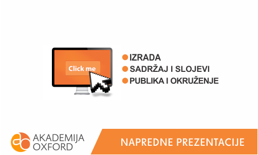 Napredne prezentacije - Beograd