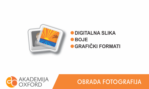 Kurs obrade fotografija