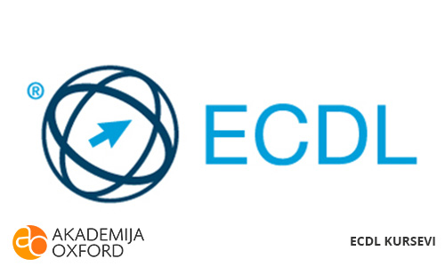 Akademija Oxford | Kurs za ECDL | Beograd