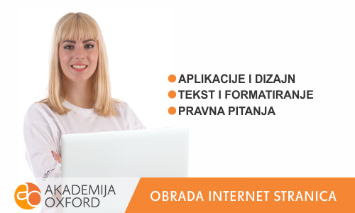 Kursevi obrade internet stranica