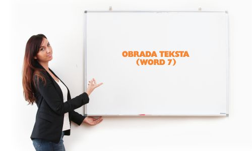 Obrada teksta